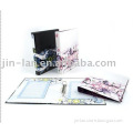 Confetti Ring binder File